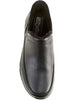 Skechers Slip-ins Relaxed Fit: Easy Going - Modern Whisper Pebble Leather Black