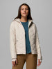 Columbia Heavenly Hooded Jacket Dark Stone WL0010-278
