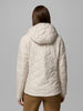 Columbia Heavenly Hooded Jacket Dark Stone WL0010-278