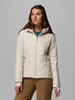 Columbia Heavenly Hooded Jacket Dark Stone WL0010-278