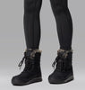 Women's Minx Shorty IV Boot Titanium II Black Wide