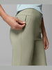 Women's All Seasons Slim Pull-On Pants in Safari, Black and Grey