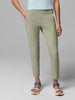 Women's All Seasons Slim Pull-On Pants in Safari, Black and Grey