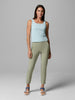 Women's All Seasons Slim Pull-On Pants in Safari, Black and Grey