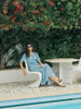 Culture CUaurelia Denim Jeans Dress