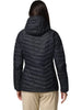 Columbia Powder Pass Hybrid Hooded Jacket Black