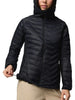 Columbia Powder Pass Hybrid Hooded Jacket Black