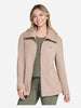 Skechers Women's GO SNUGGLE Tunic Full Zip Jacket