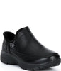 Skechers Slip-ins Relaxed Fit: Easy Going - Modern Whisper  Pebble Leather Black