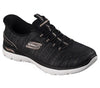 Woman's Skechers Slip-ins: Arch Fit Summit DIamond Grace 150752