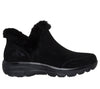 Skechers Slip-ins Relaxed Fit: Easy Going - Fall Feeling Black