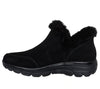 Skechers Slip-ins Relaxed Fit: Easy Going - Fall Feeling Black
