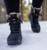 Women's Minx Shorty IV Boot Titanium II Black Wide