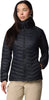 Columbia Powder Pass Hybrid Hooded Jacket Black