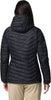 Columbia Powder Pass Hybrid Hooded Jacket Black