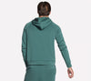 Men's Skechers Hoodie Skechcloud Hoodie HD128 Teal
