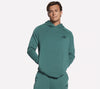 Men's Skechers Hoodie Skechcloud Hoodie HD128 Teal