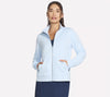 Skechers Women's Hoodless Hoodie GO WALK Everywhere 2 colors