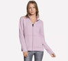 Skechers Women's Hoodless Hoodie GO WALK Everywhere 2 colors